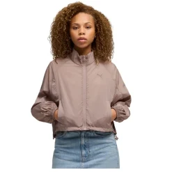 Chaquetas Puma HER Relaxed Full-Zip