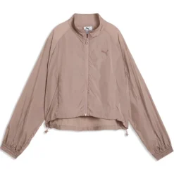 Chaquetas Puma HER Relaxed Full-Zip