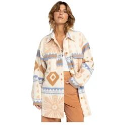 Chaquetas Roxy Morning Crush Shacket