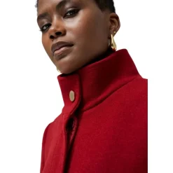 Chaquetas Salsa 545 - Zs_Car Coat