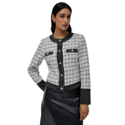 Chaquetas Salsa 545 - Zs_Car Coat