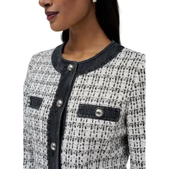 Chaquetas Salsa 545 - Zs_Car Coat