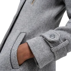 Chaquetas Salsa 546 - Zs_Pea Coat