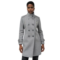 Chaquetas Salsa 546 - Zs_Pea Coat