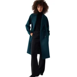 Chaquetas Salsa Zs_Car Coat
