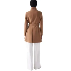 Chaquetas Salsa Zs_Car Coat