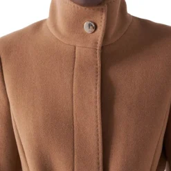 Chaquetas Salsa Zs_Car Coat