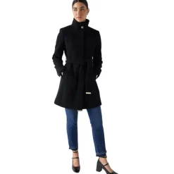 Chaquetas Salsa Zs_Car Coat