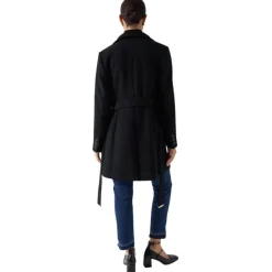 Chaquetas Salsa Zs_Car Coat