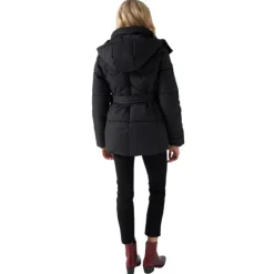 Chaquetas Salsa Zs_Puffer