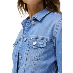 Chaquetas Salsa ZS Trucker Jackets and Coats