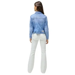 Chaquetas Salsa ZS Trucker Jackets and Coats