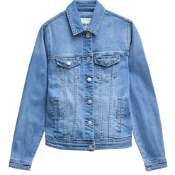 Chaquetas Salsa ZS Trucker Jackets and Coats