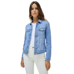 Chaquetas Salsa ZS Trucker Jackets and Coats
