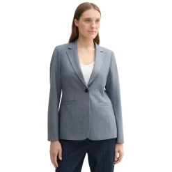 Chaquetas Tom tailor Chambray Look Blazer Blazer Suits
