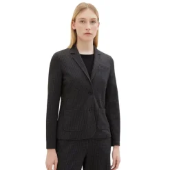 Chaquetas Tom tailor Checked Blazer