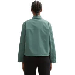 Chaquetas Tom tailor Easy Short Jacket