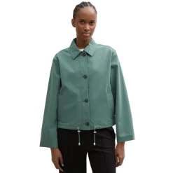 Chaquetas Tom tailor Easy Short Jacket