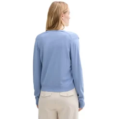 Chaquetas Tom tailor Knit V-Neck Cardigan