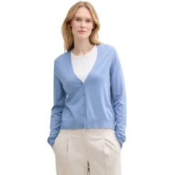 Chaquetas Tom tailor Knit V-Neck Cardigan