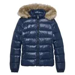 Chaquetas Tommy jeans Tjw Basic Hooded Down Jacket Ext