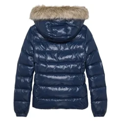Chaquetas Tommy jeans Tjw Basic Hooded Down Jacket Ext