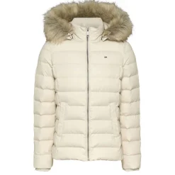 Chaquetas Tommy jeans TJW Basic Hood-Ed Down Jacket Ext
