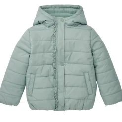 Chaquetas Zippy Puffer