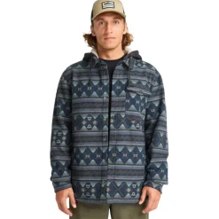 Chaquetas Billabong Furnace Bonded Flannel