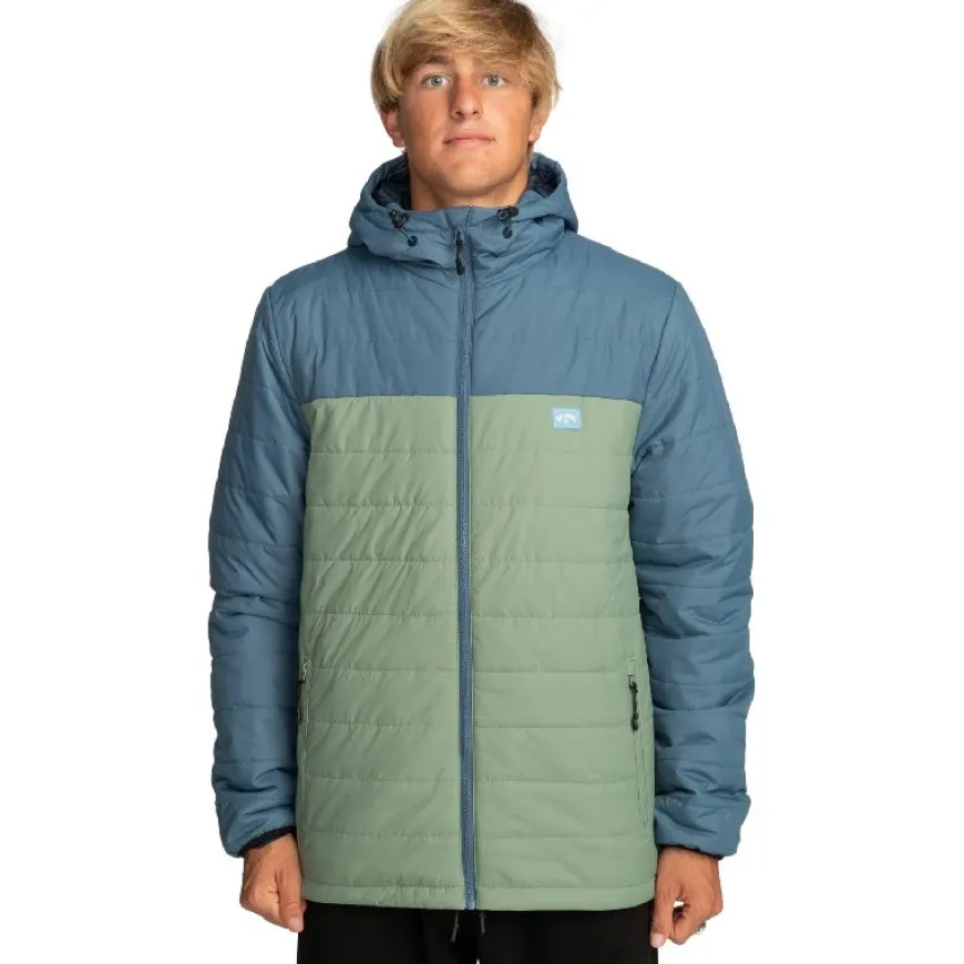 Chaquetas Billabong Smu Surf Check Puff Jckt
