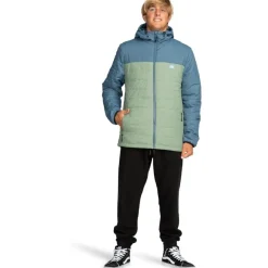 Chaquetas Billabong Smu Surf Check Puff Jckt