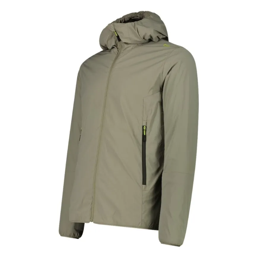 Chaquetas Campagnolo Man Jacket Fix Hood