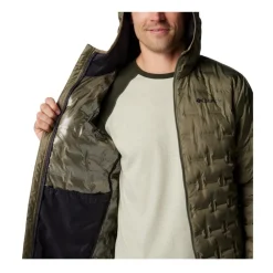 Chaquetas Columbia Delta Ridge™ Ii Down Hooded Jacket