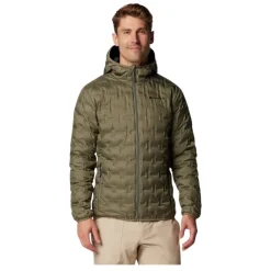 Chaquetas Columbia Delta Ridge™ Ii Down Hooded Jacket