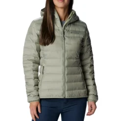 Chaquetas Columbia Lake 22™ II Down Hooded Jacket
