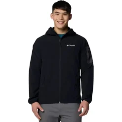 Chaquetas Columbia Tall Heights™ II Hooded Softshell