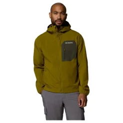 Chaquetas Columbia Tall Heights™ Iii Hooded Softshell