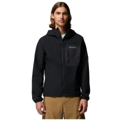 Chaquetas Columbia Tall Heights™ Iii Hooded Softshell