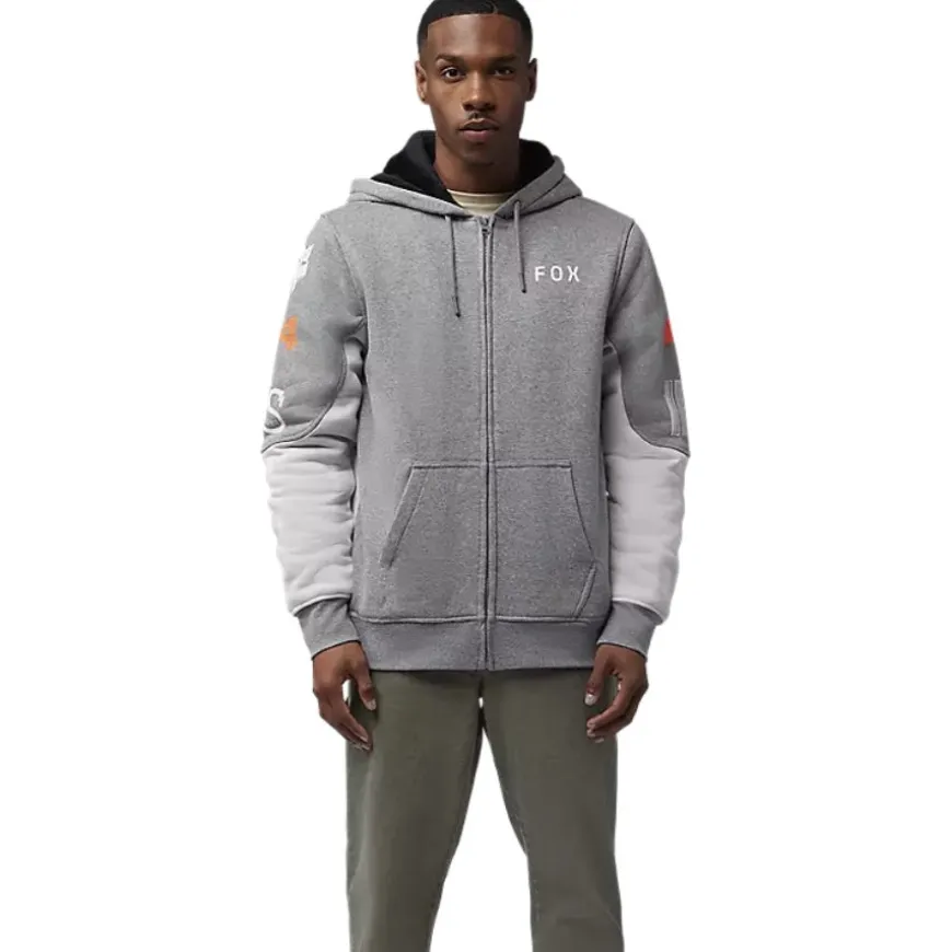 Chaquetas Fox Rs Blocked Sasquatch Flc Zip