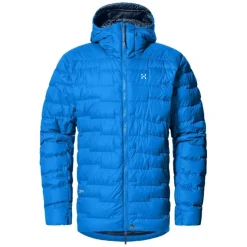 Chaquetas Haglofs ROC Flash Down Hood