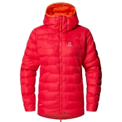 Chaquetas Haglofs ROC Flash Down Hood