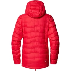 Chaquetas Haglofs ROC Flash Down Hood