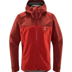 Chaquetas Haglofs ROC Flash GTX Jacket Men