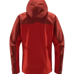 Chaquetas Haglofs ROC Flash GTX Jacket Men