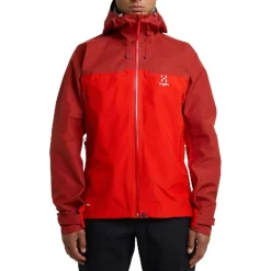 Chaquetas Haglofs ROC Flash GTX Jacket Men