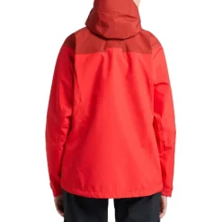 Chaquetas Haglofs ROC Flash GTX Jacket Women