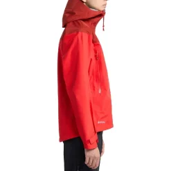 Chaquetas Haglofs ROC Flash GTX Jacket Women