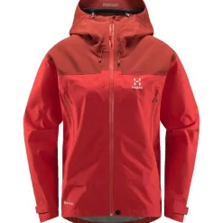 Chaquetas Haglofs ROC Flash GTX Jacket Women