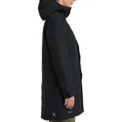 Chaquetas Haglofs Salix Proof Mimic Parka Women