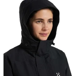 Chaquetas Haglofs Salix Proof Mimic Parka Women